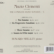 Muzio Clementi - Sonatina Op. 36, No. 4 in F major: l. Con spirito notas para el fortepiano