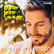 Norman Langen - Unser bester Sommer notas para el fortepiano