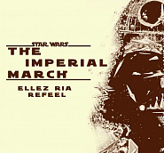 John Williams - The Imperial March notas para el fortepiano