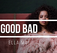 Ella Mai - Good Bad notas para el fortepiano