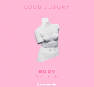 Loud Luxury etc. - Body notas para el fortepiano