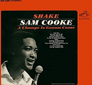 Sam Cooke - A Change Is Gonna Come notas para el fortepiano