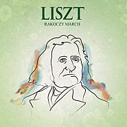 Franz Liszt - Hungarian Rhapsody No. 15 (Rakoczy March) notas para el fortepiano
