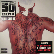 50 Cent etc. - 21 Questions notas para el fortepiano