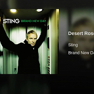 Sting - A Thousand Years notas para el fortepiano