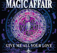 Magic Affair - Give Me All You Love notas para el fortepiano