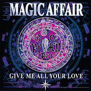 Magic Affair - Give Me All You Love notas para el fortepiano