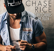 Chase Rice - Three Chords & the Truth notas para el fortepiano