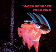 Black Sabbath - Paranoid notas para el fortepiano