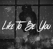 Shawn Mendes etc. - Like To Be You notas para el fortepiano