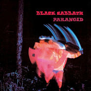 Black Sabbath - Paranoid notas para el fortepiano