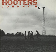 The Hooters - Johnny B notas para el fortepiano