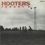 The Hooters - Johnny B notas para el fortepiano