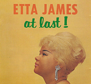 Etta James - At Last notas para el fortepiano