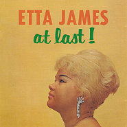 Etta James - At Last notas para el fortepiano
