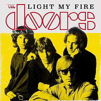 The Doors Light My Fire Notas Para El Fortepiano Descargar Para Los Principiantes Piano Solo Sku Pso