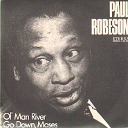 Paul Robeson etc. - Go Down Moses (Let My People Go)  notas para el fortepiano