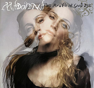 Madonna - The Power Of Good-Bye notas para el fortepiano