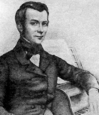 Aleksander Gurilyov notas para el fortepiano