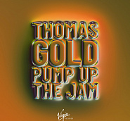 Thomas Gold - Pump Up The Jam notas para el fortepiano