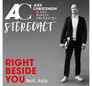 Alex Christensen etc. - Right Beside You notas para el fortepiano