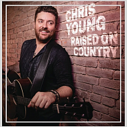 Chris Young - Raised on Country notas para el fortepiano