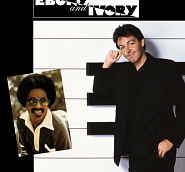 Paul McCartney etc. - Ebony and Ivory notas para el fortepiano