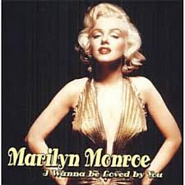 Marilyn Monroe - I Wanna Be Loved By You notas para el fortepiano