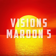 Maroon 5 - Visions notas para el fortepiano