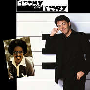 Stevie Wonder etc. - Ebony and Ivory notas para el fortepiano