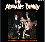 Vic Mizzy - The Addams Family Theme notas para el fortepiano