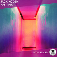 Jack Koden - Get Lucky notas para el fortepiano