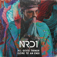 NRD1 - All Good Things (Come to an End) notas para el fortepiano