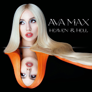 Ava Max - Take You To Hell notas para el fortepiano