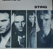 Sting - Englishman In New York notas para el fortepiano