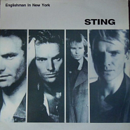 Sting - Englishman In New York notas para el fortepiano