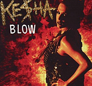 Ke$ha - Blow notas para el fortepiano