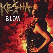 Ke$ha - Blow notas para el fortepiano