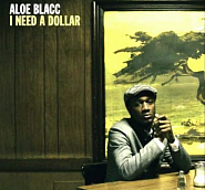 Aloe Blacc - I Need a Dollar notas para el fortepiano