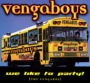 Vengaboys - We like to Party! notas para el fortepiano