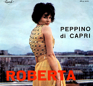 Peppino di Capri - Roberta notas para el fortepiano