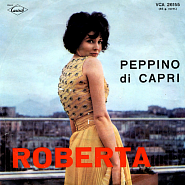 Peppino di Capri - Roberta notas para el fortepiano