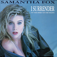Samantha Fox - I Surrender (To the Spirit of the Night) notas para el fortepiano