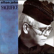 Elton John - Sacrifice notas para el fortepiano