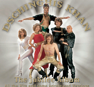 Dschinghis Khan - Rocking Son Of Dschinghis Khan notas para el fortepiano