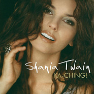 Shania Twain - Ka-Ching! notas para el fortepiano