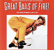 Jerry Lee Lewis - Great Balls of Fire notas para el fortepiano