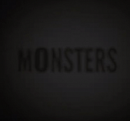 Eric Church - Monsters notas para el fortepiano