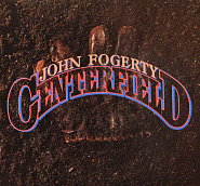 John Fogerty - Centerfield notas para el fortepiano