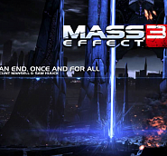 Sam Hulick etc. - An End, Once and For All (OST Mass Effect 3) notas para el fortepiano